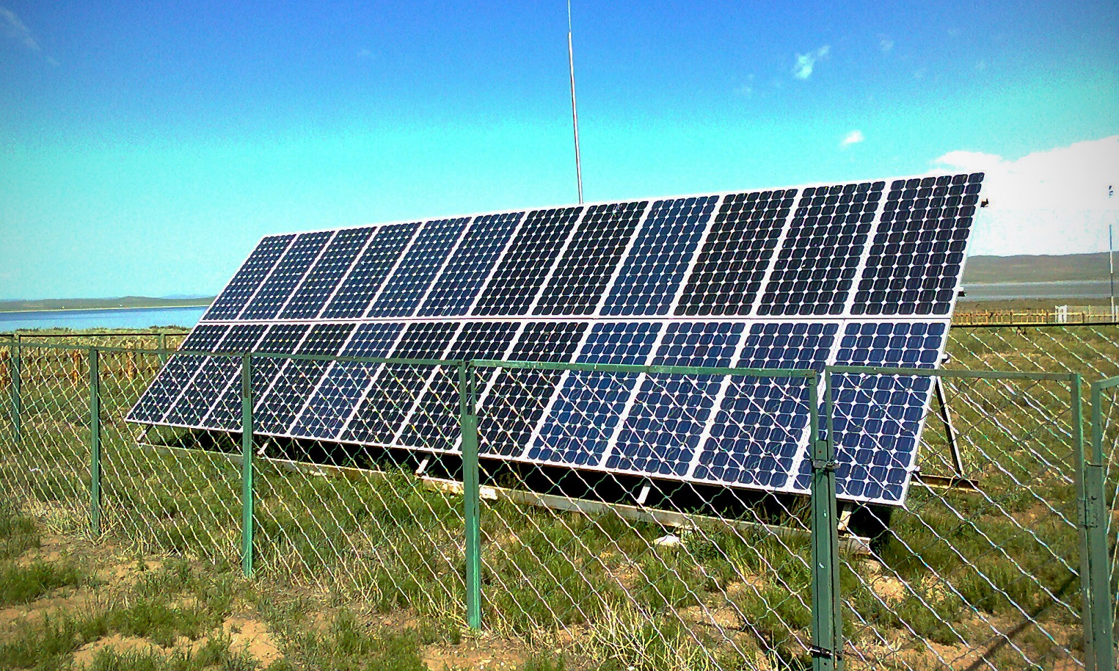 solar-fencing